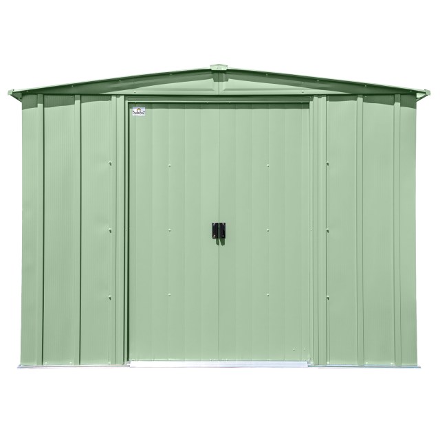 Arrow 8x6 Sage Green