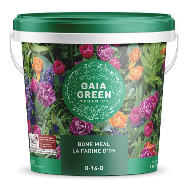 Gaia Green Bone Meal 0-14-0 - 2 kg