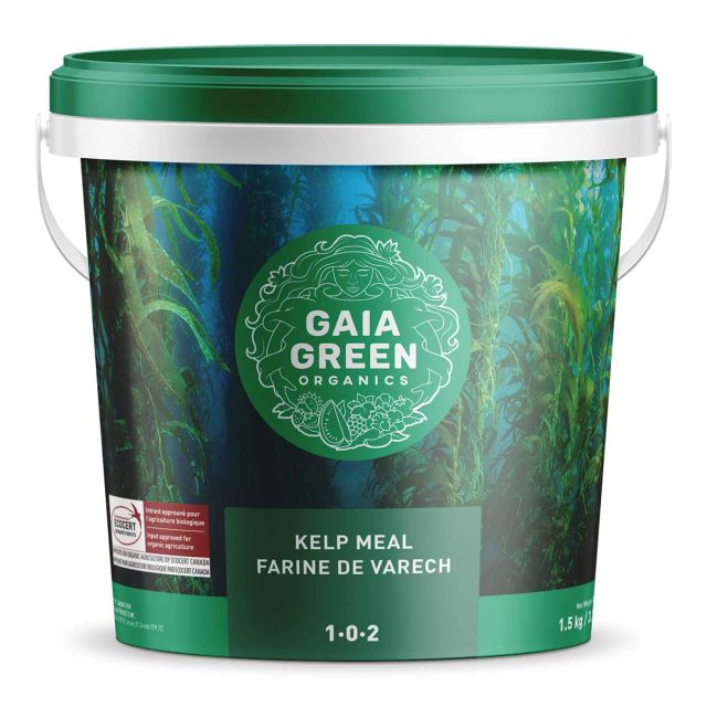 Gaia Green Kelp Meal (1-0-2) 1.5 KG