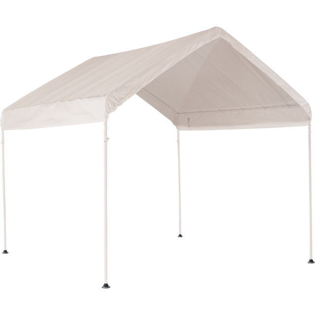 MaxAP Compact Canopy 10 x 10 ft. White