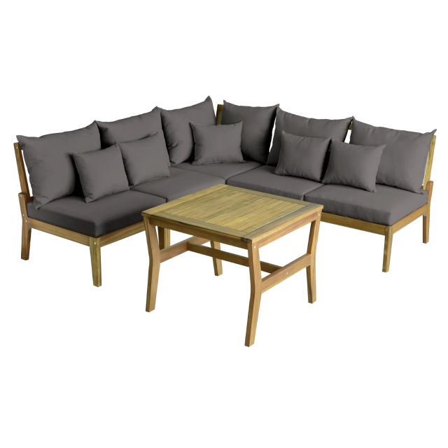 Napoli sectional set 5-pcs