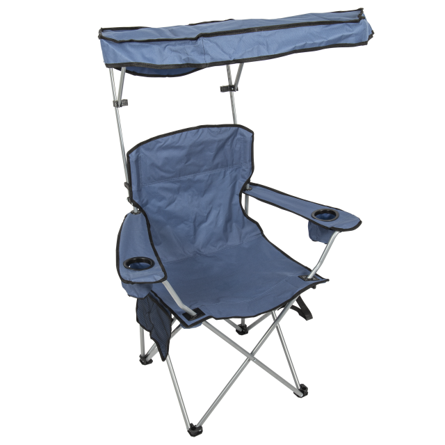 Heavy duty Max Shade quad camping chair Steel