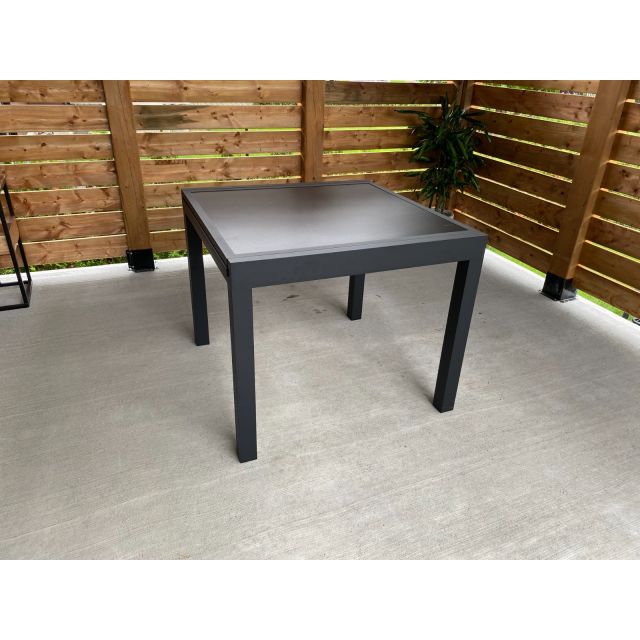 Extension table 35''x35'' up to 70'' - Corriveau