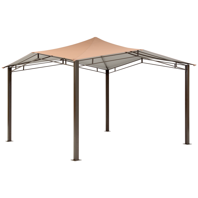 Sequoia Gazebo 12 x 12 ft. Bronze