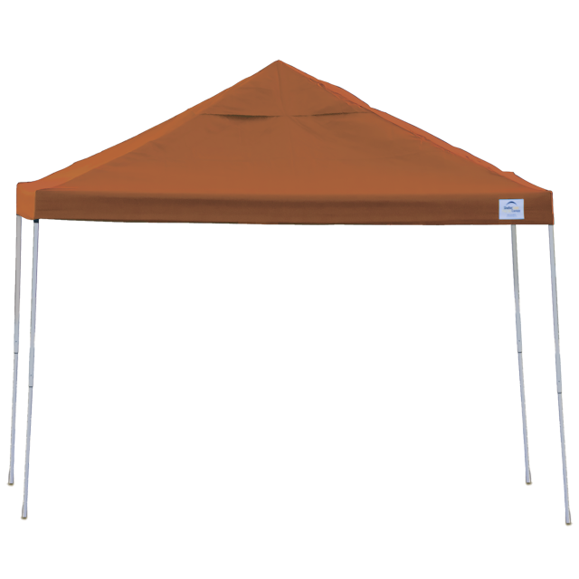 Pop-Up Canopy HD - Straight Leg 10 x 10 ft. Terracotta