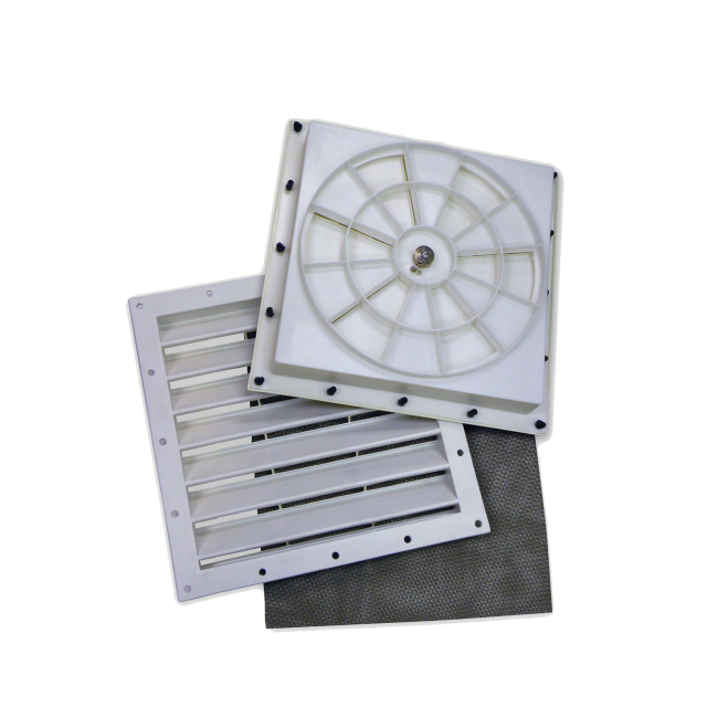 AutoVent Automatic Shelter Vent Kit