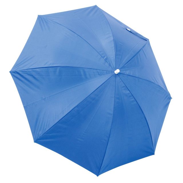 Clamp-On Umbrella