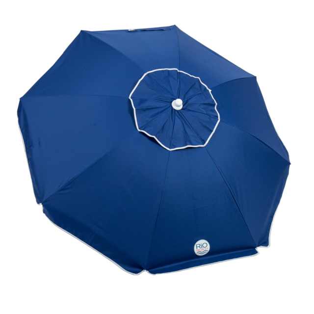 7' Umbrella with Integrated Sand Anchor