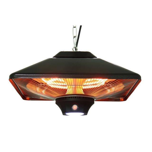 Westinghouse Infrared Electric Outdoor Heater - Hanging WES31-1288LED