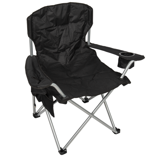 Heavy Duty Heated Quad Chair