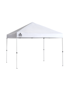 Commercial C100 10 x 10 ft. Straight Leg Canopy - White