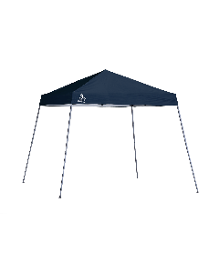 Expedition EX64 10 x 10 pi Abri à Pattes Inclinées  - Bleu nuit