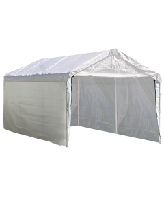 Canopy Enclosure Kit for the SuperMax 12 ft. x 20 ft.  (Frame and Canopy Sold Separately)