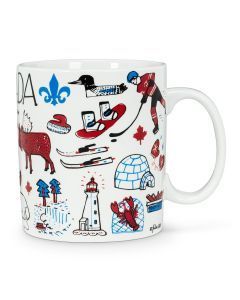 Canada Jumbo Mug