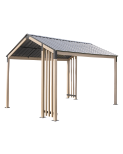 Sojag Malito 10Ft. X 12Ft. Gazebo