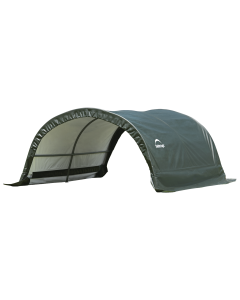 Small Livestock Portable Shelter 8x10x5 Round