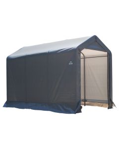 Shed-in-a-Box 6 x 10 x 6 ft. 6 in. Gris