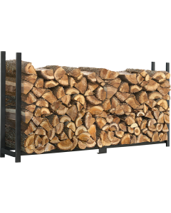 Ultra Duty Firewood Rack 8 ft