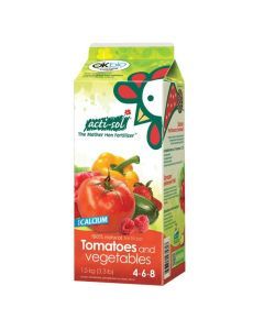 Tomatoes and Vegetables Fertilizer 4-6-8 1.5 kg