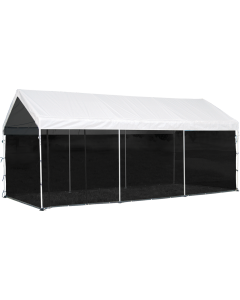 Screen House Enclosure Kit for the MaxAP 10 ft. x 20 ft.   (Frame and Canopy Sold Separately)