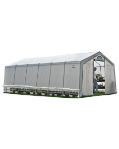 GrowIT Heavy Duty 12 x 24 ft. Greenhouse