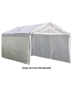 Canopy Enclosure Kit for the MaxAP 10 ft. x 20 ft. (Frame and Canopy Sold Separately)