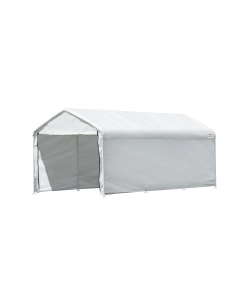 SuperMax 2-in-1 Canopy with Enclosure Kit 10 x 20 ft