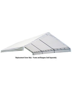 Canopy Replacement Top - SuperMax 18 X 40 ft.