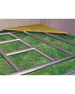 Floor Frame Kit for Arrow Elite Sheds 6x4, 8x4, and 10x4 ft.