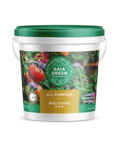 Gaia Green All Purpose 4-4-4 - 2 kg