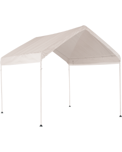 MaxAP Compact Canopy 10 x 10 ft. White