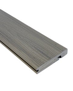 IPATIO PRIME 12ft Stone Foamed PVC Stair Nosing Board