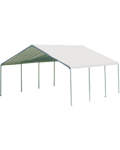 SuperMax Canopy 18 x 20 ft. White