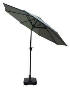 Umbrella octogonal  8.5' fabric top  - Corriveau