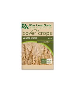 Winter Wheat Seeds Wheat Vegetable Seeds - West Coast Seeds - CC112A