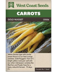 Gold Nugget F1