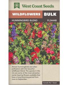 Beneficial Insect Blend Blend Wildflowers Flower Seeds - West Coast Seeds - FL3443B