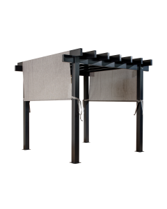 Sojag Yamba 10 ft. x 10 ft. Pergola