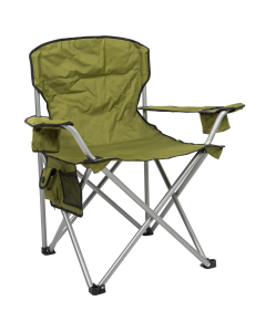 Heavy Duty Folding Quad Chair