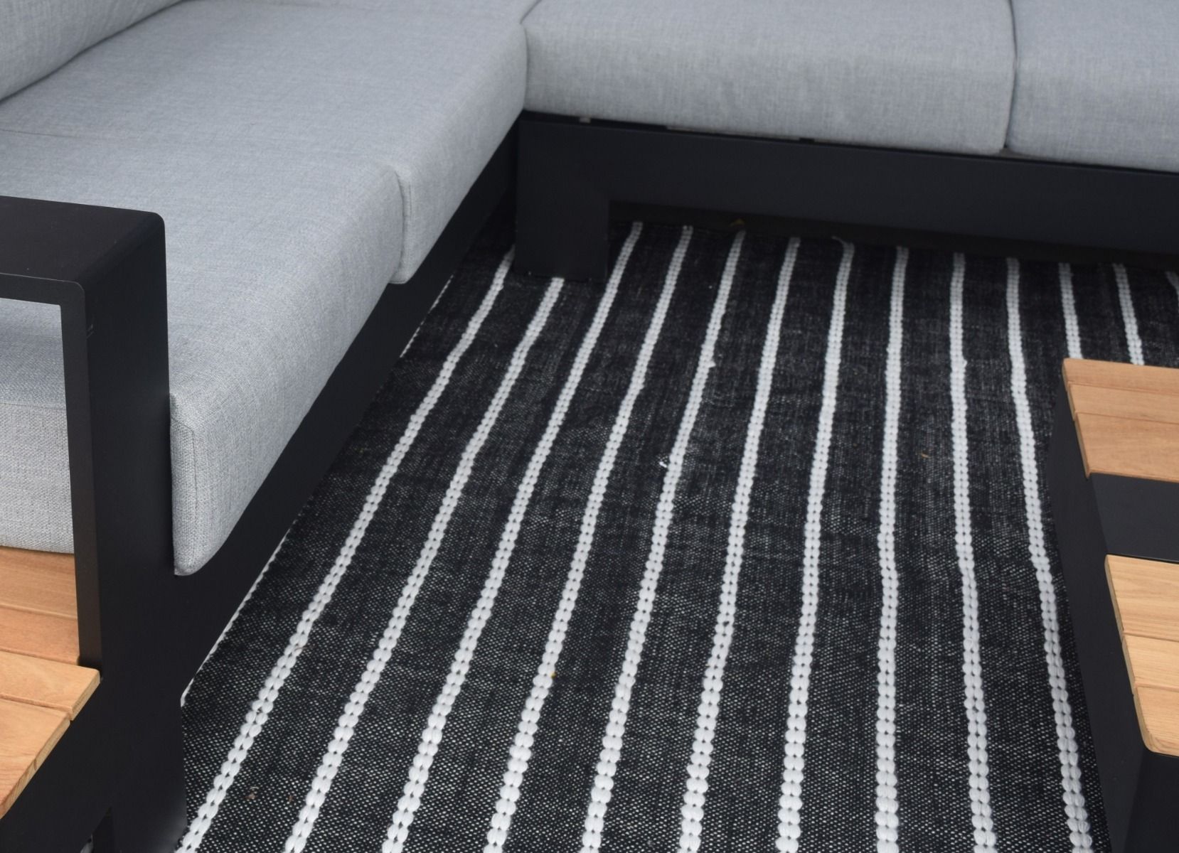 地毯和门垫：增强家居美感和功能性