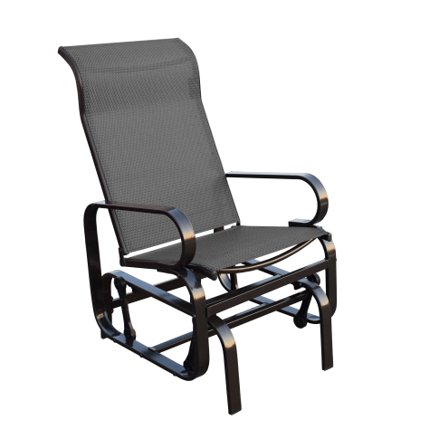 Sojag, Fauteuil Coulissant En Acier Belle