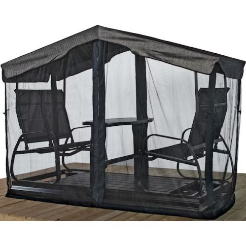 Sojag Mosquito Net for 4-Seater Garden Swing