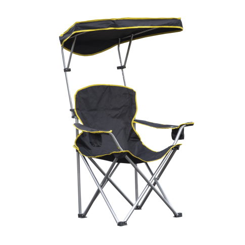 Heavy Duty Max Shade Chair - Black