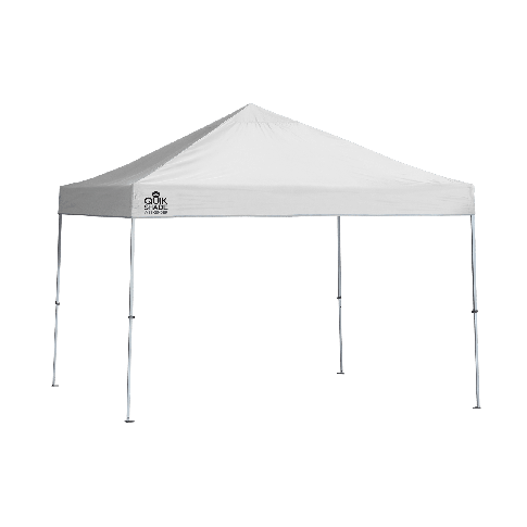 Tente escamotable Weekender Elite à pieds droits