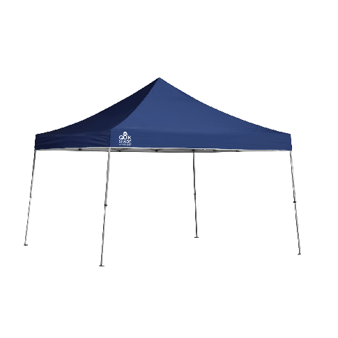Tente escamotable Weekender Elite à pieds droits