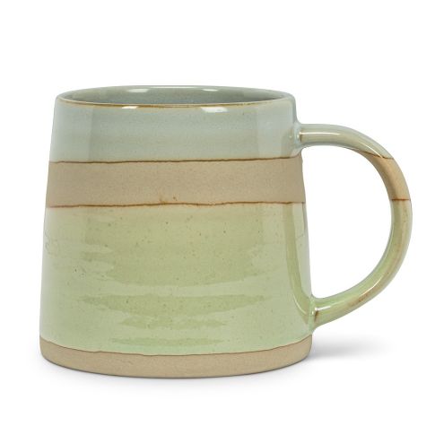 Rustic Style Mug Blue