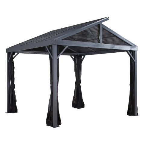 Sojag Sanibel II 10 ft. x 10 ft. Gazebo