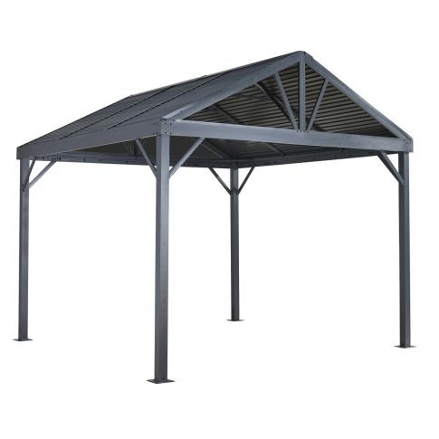 Sojag Sanibel I 10 ft. x 10 ft. Gazebo