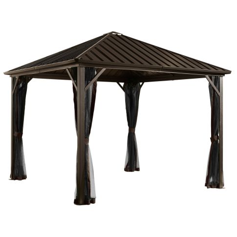 Sojag Dakota, 10 ft. x 10 ft. Gazebo