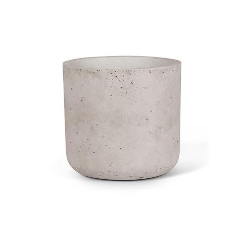 Large Classic Planter Grey